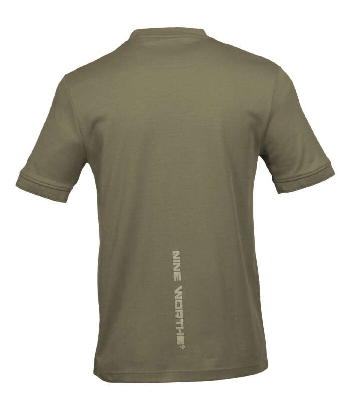 NW NINE WORTHS Arbeits-T-Shirt Albon